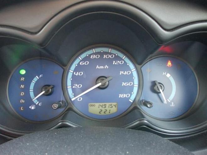 コルトカジュアル 4WD 1300 5Dr