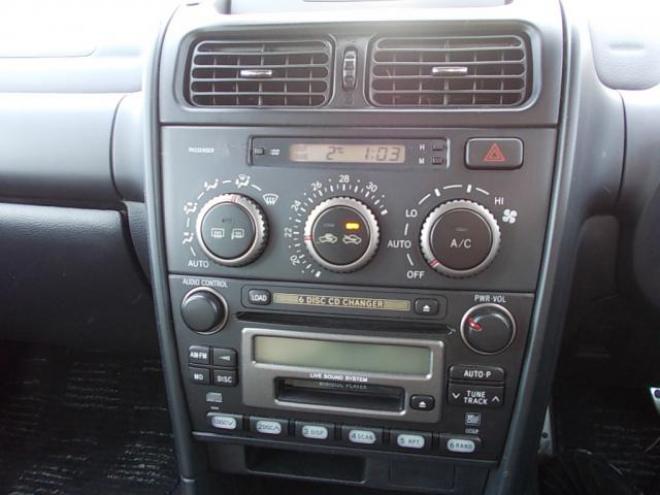 アルテッツァジータ AS300 4WD 3000 5Dr