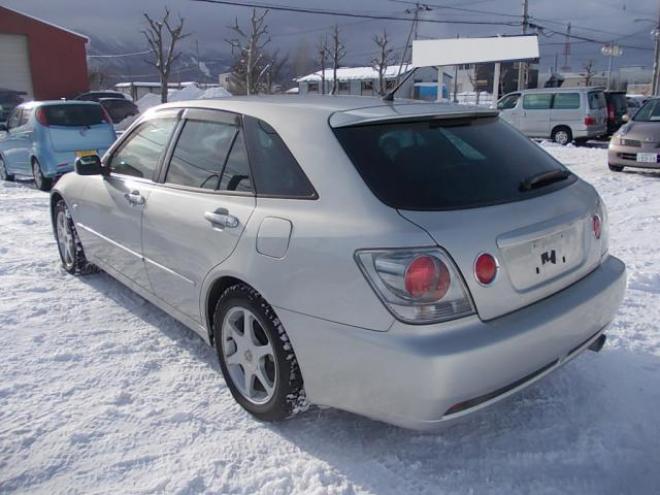 アルテッツァジータ AS300 4WD 3000 5Dr