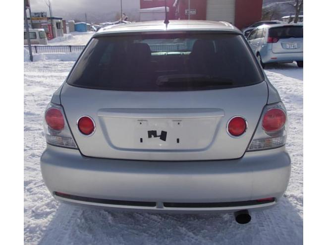 アルテッツァジータ AS300 4WD 3000 5Dr