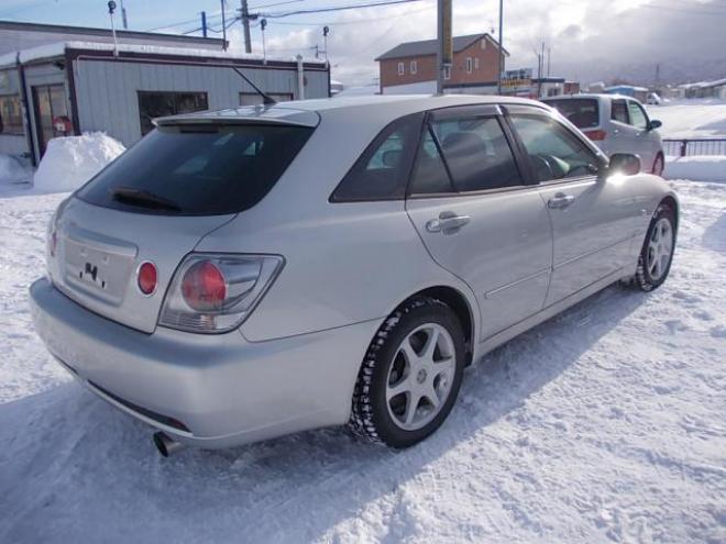 アルテッツァジータ AS300 4WD 3000 5Dr