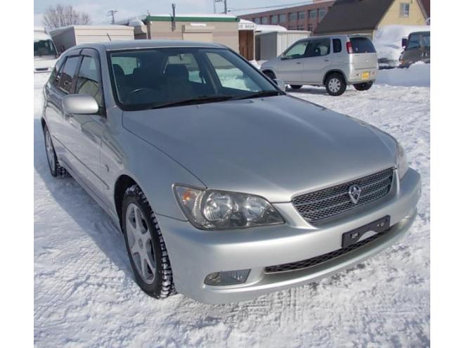 アルテッツァジータ AS300 4WD 3000 5Dr