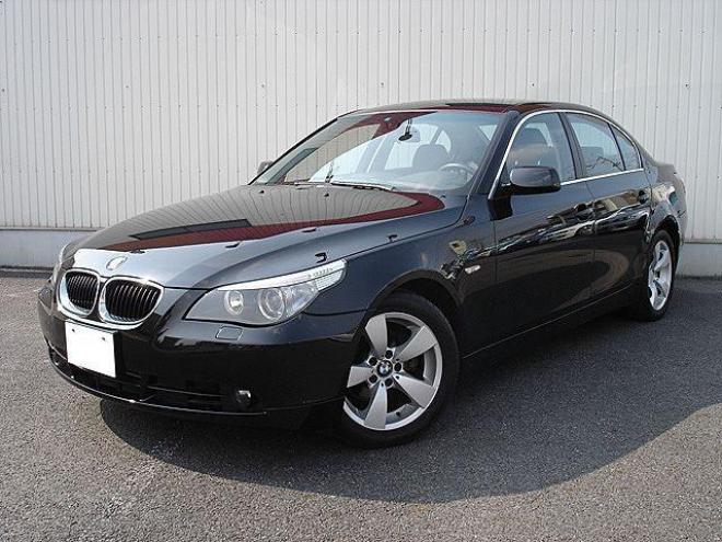 BMW5シリーズ 4Dr