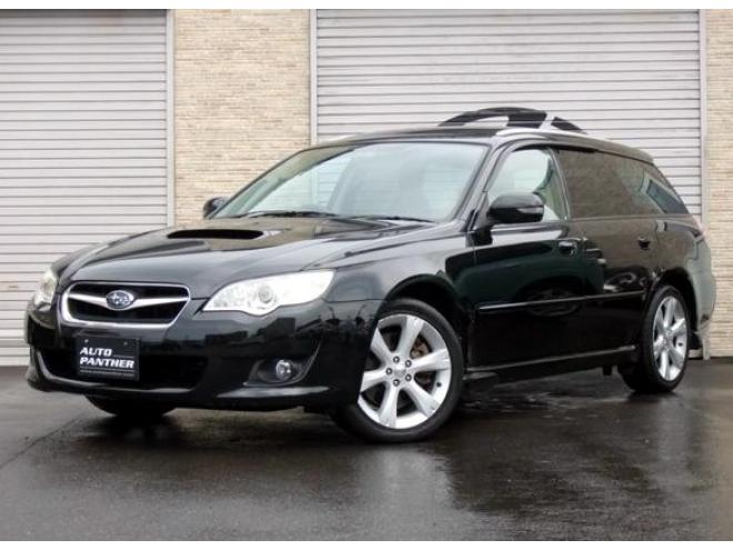 レガシィワゴン2.0GT <マイナー後> 4WD 2000 5Dr