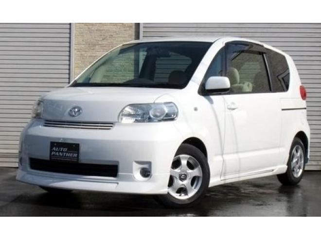 ポルテ150i エアロ Cパッケージ 4WD 1500 3Dr