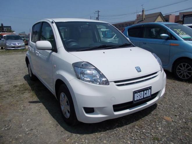 パッソX 4WD 1000 5Dr