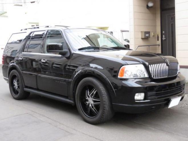 リンカーンナビゲーター 4WD 5400 5Dr