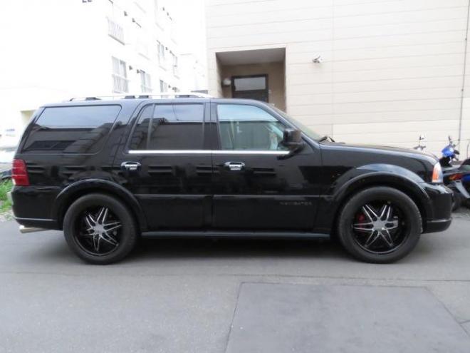 リンカーンナビゲーター 4WD 5400 5Dr