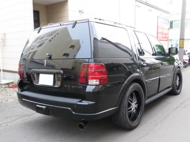 リンカーンナビゲーター 4WD 5400 5Dr