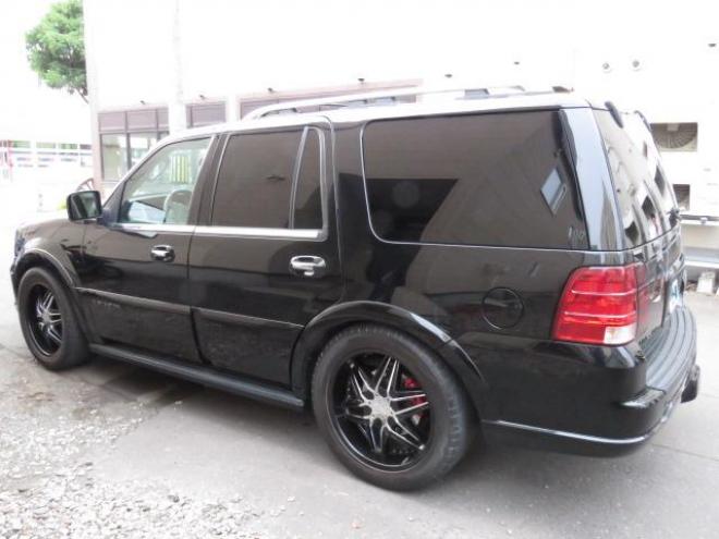 リンカーンナビゲーター 4WD 5400 5Dr
