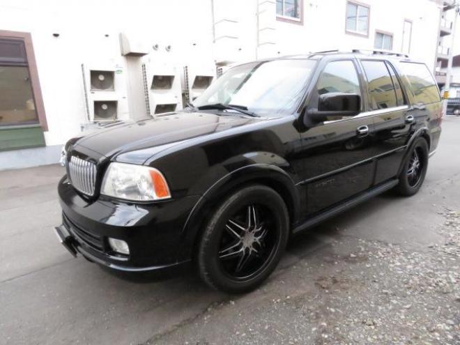リンカーンナビゲーター 4WD 5400 5Dr