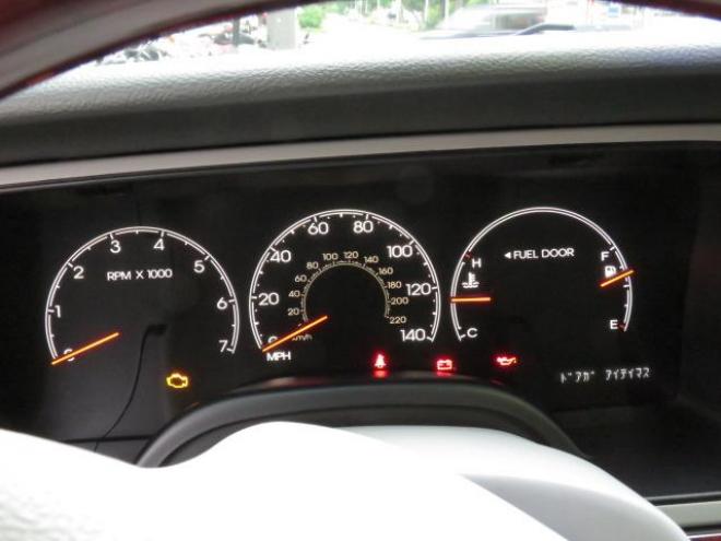 リンカーンナビゲーター 4WD 5400 5Dr