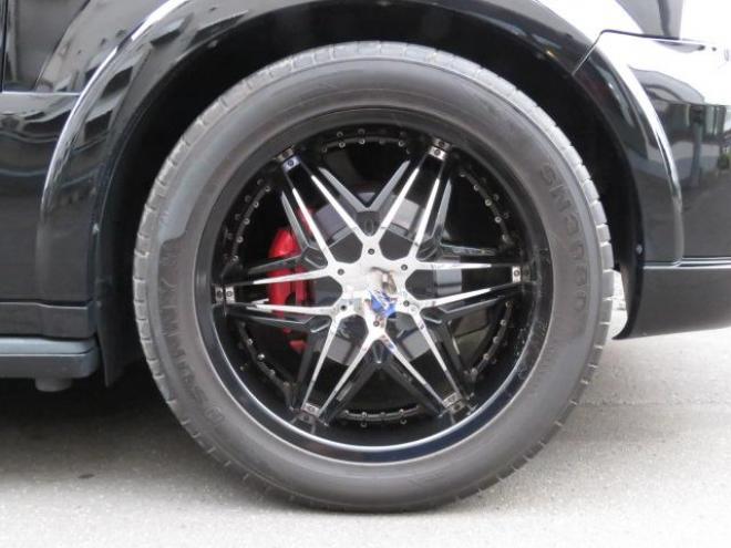 リンカーンナビゲーター 4WD 5400 5Dr
