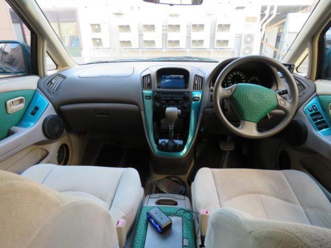 ハリアー 4WD 2160 5Dr