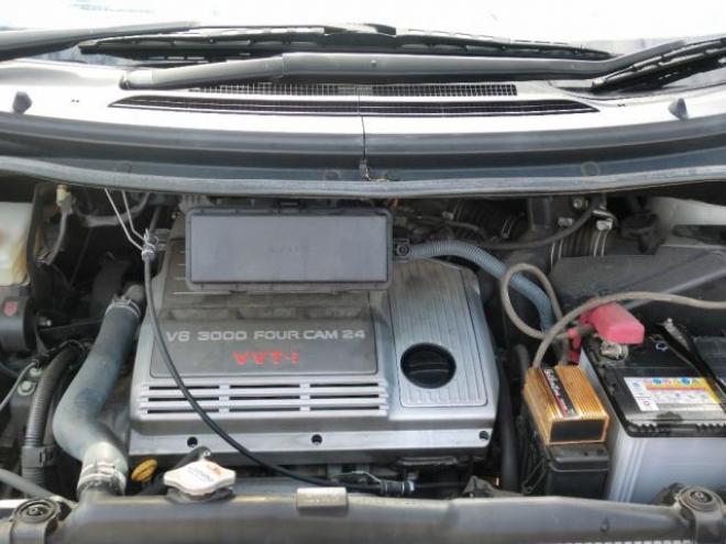 エスティマアエラス　Gエディション　1ナンバー　 4WD 3000 5Dr