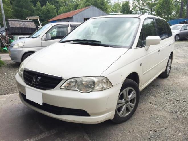 オデッセイ 4WD 2300 5Dr