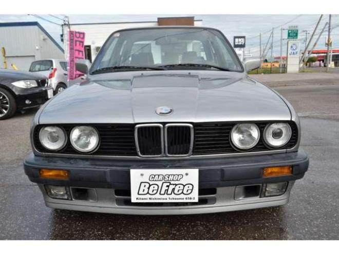 BMW3シリーズ 320i ローダウン 社外16インチ CDコンポ 2000 4SD