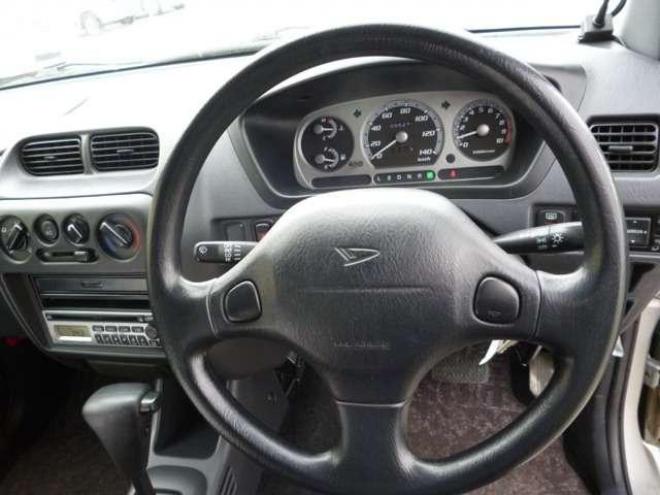 テリオスキッド660 CL 4WD 冬タイヤ Eスイタ 車検整備付 5Dr