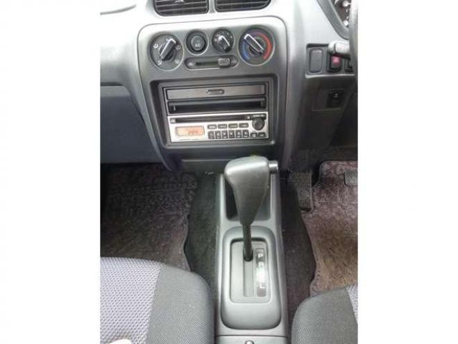 テリオスキッド660 CL 4WD 冬タイヤ Eスイタ 車検整備付 5Dr