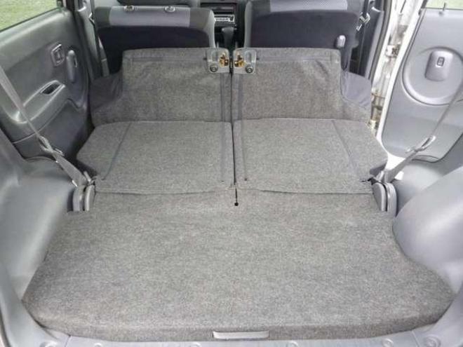 テリオスキッド660 CL 4WD 冬タイヤ Eスイタ 車検整備付 5Dr