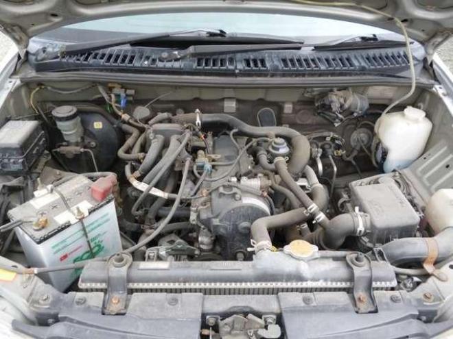 テリオスキッド660 CL 4WD 冬タイヤ Eスイタ 車検整備付 5Dr