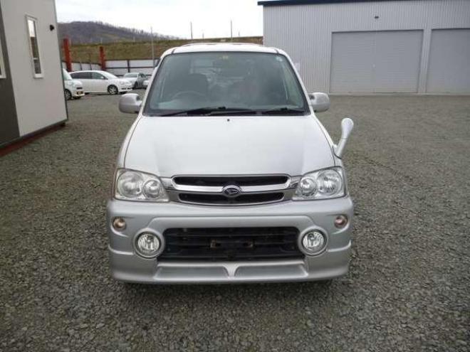 テリオスキッド660 CL 4WD 冬タイヤ Eスイタ 車検整備付 5Dr