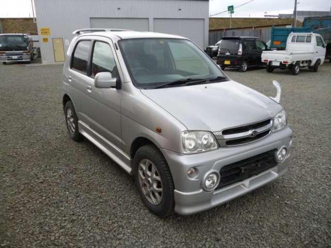 テリオスキッド660 CL 4WD 冬タイヤ Eスイタ 車検整備付 5Dr