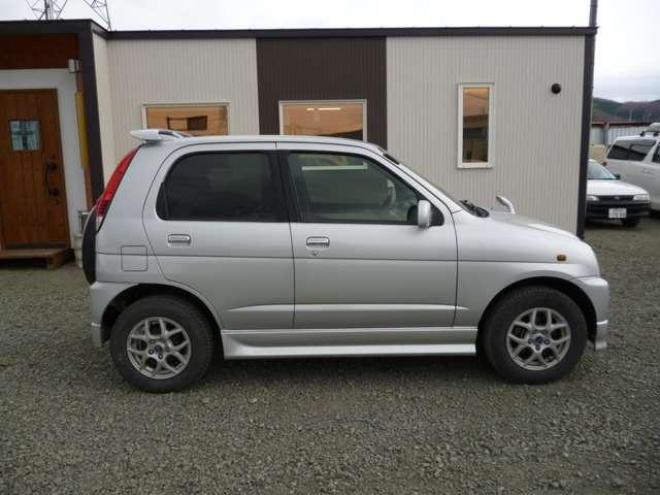 テリオスキッド660 CL 4WD 冬タイヤ Eスイタ 車検整備付 5Dr