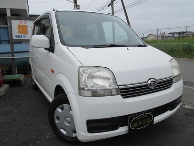 ムーヴ660 L 4WD 車検整備付 5HB