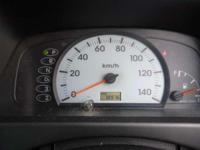 ムーヴ660 L 4WD 車検整備付 5HB