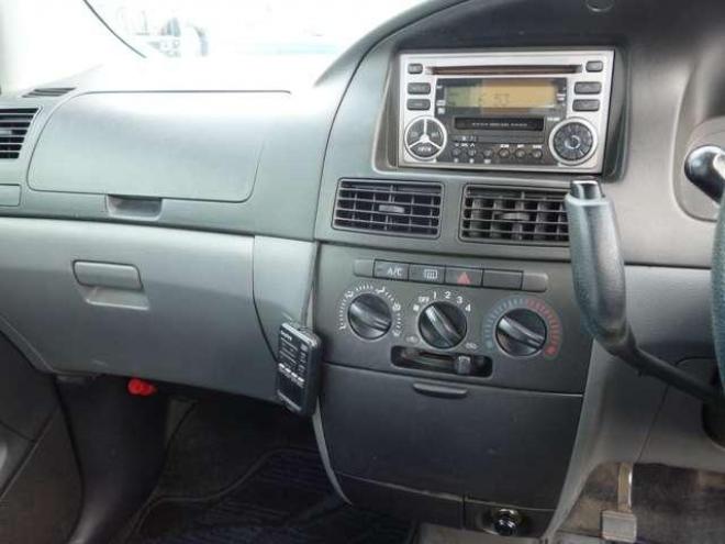 ムーヴ660 L 4WD 車検整備付 5HB