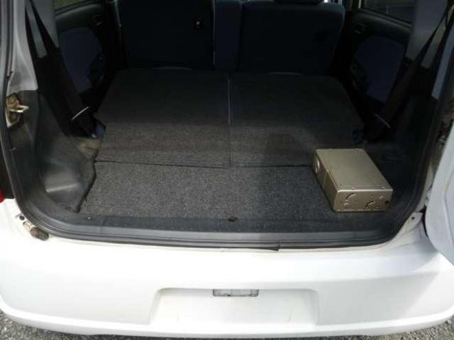 ムーヴ660 L 4WD 車検整備付 5HB