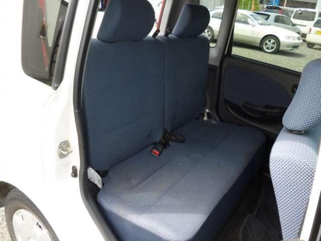 ムーヴ660 L 4WD 車検整備付 5HB