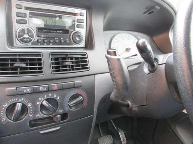 ムーヴ660 L 4WD 車検整備付 5HB
