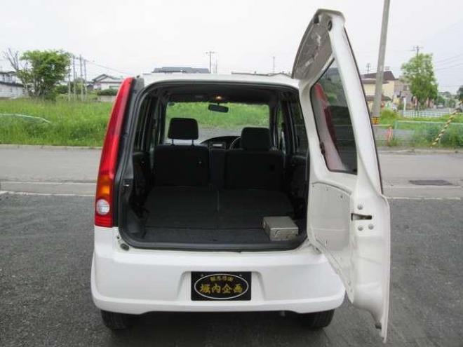 ムーヴ660 L 4WD 車検整備付 5HB