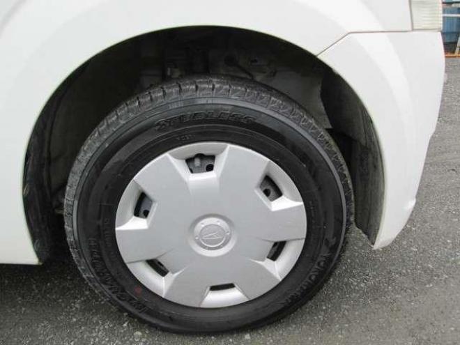 ムーヴ660 L 4WD 車検整備付 5HB