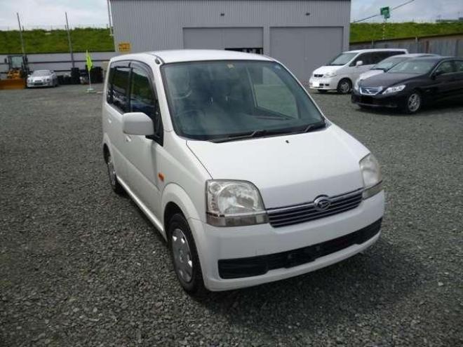 ムーヴ660 L 4WD 車検整備付 5HB