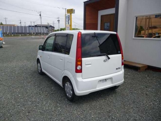ムーヴ660 L 4WD 車検整備付 5HB