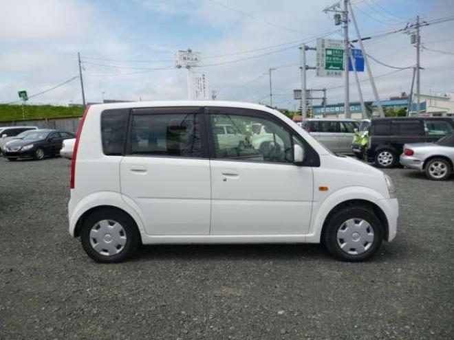 ムーヴ660 L 4WD 車検整備付 5HB