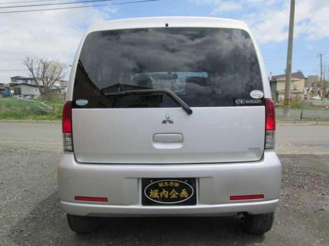 eKワゴン660 M 2WD 5HB