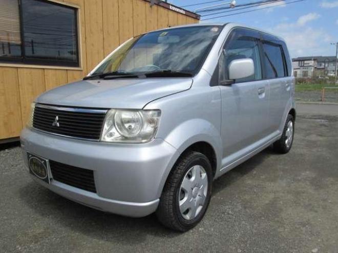 eKワゴン660 M 2WD 5HB