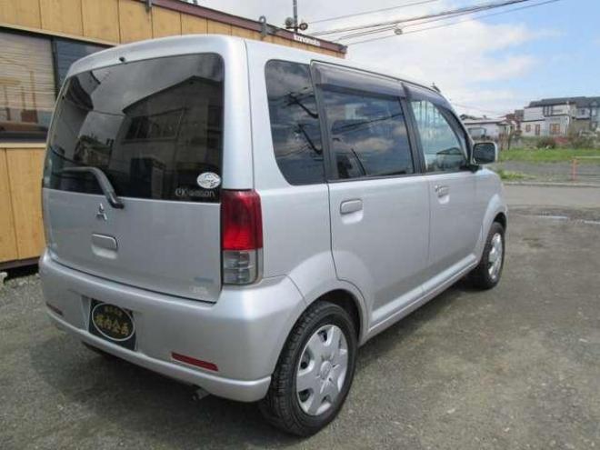 eKワゴン660 M 2WD 5HB