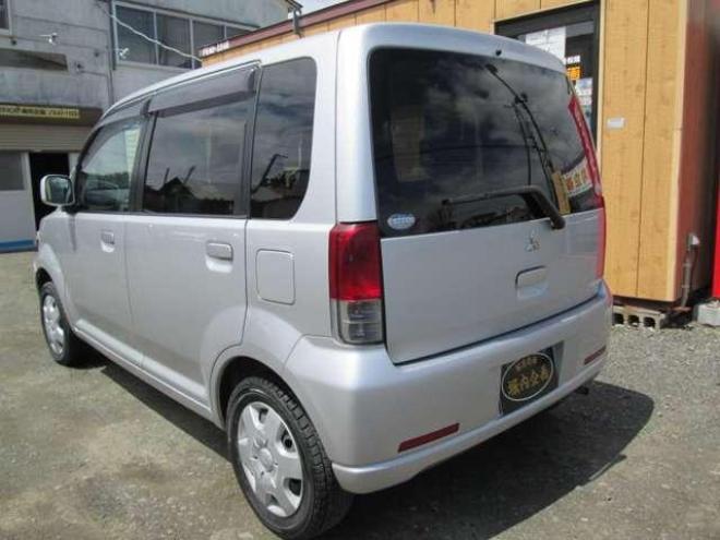 eKワゴン660 M 2WD 5HB