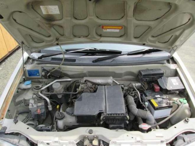 アルト660 Lb 2WD Eスタ 車検整備付 5HB