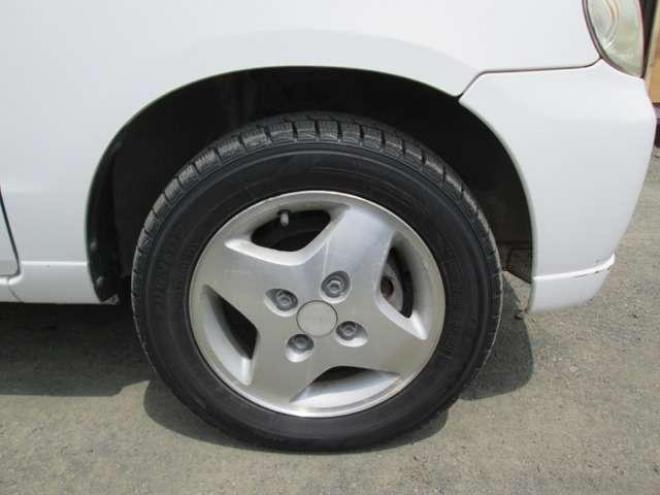 アルト660 Lb 2WD Eスタ 車検整備付 5HB
