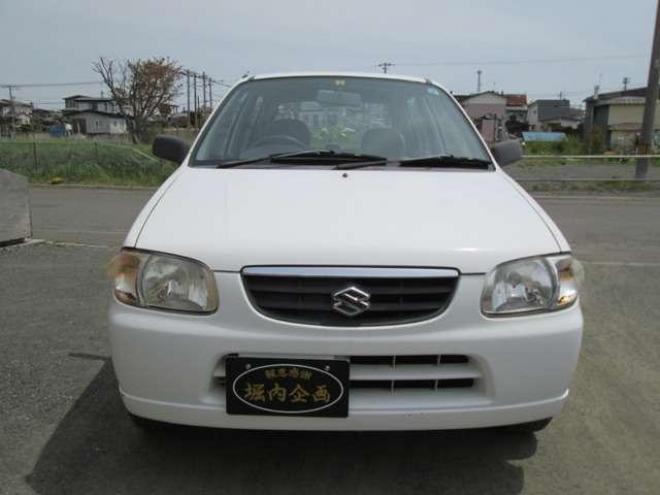 アルト660 Lb 2WD Eスタ 車検整備付 5HB