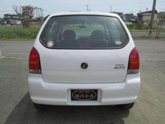 アルト660 Lb 2WD Eスタ 車検整備付 5HB