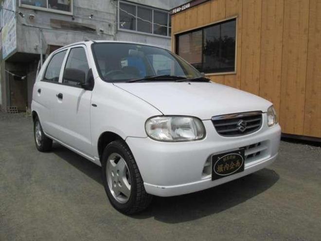 アルト660 Lb 2WD Eスタ 車検整備付 5HB