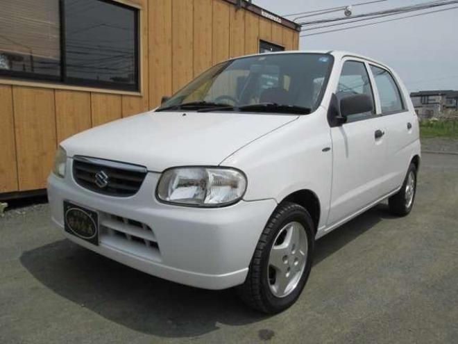 アルト660 Lb 2WD Eスタ 車検整備付 5HB