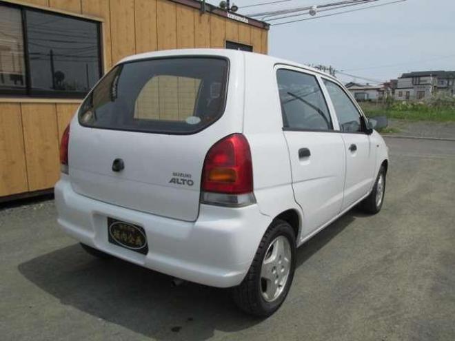 アルト660 Lb 2WD Eスタ 車検整備付 5HB